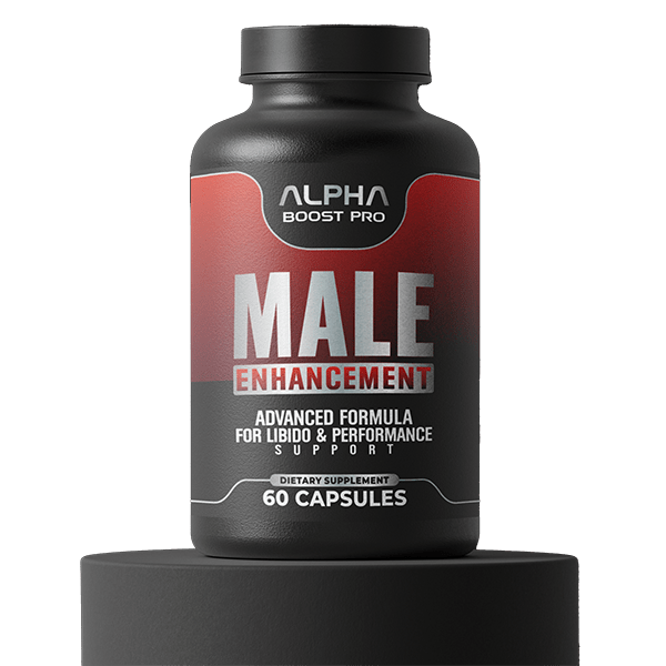 Alpha Boost pro for men